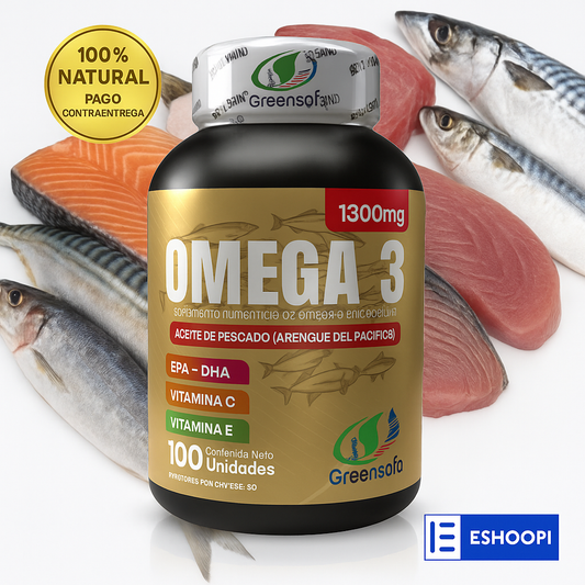 Omega 3 x100 Softgel